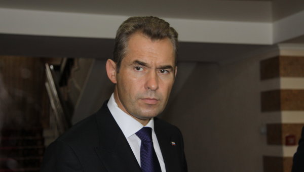 Уполномоченный при президенте РФ по правам ребенка Павел Астахов.